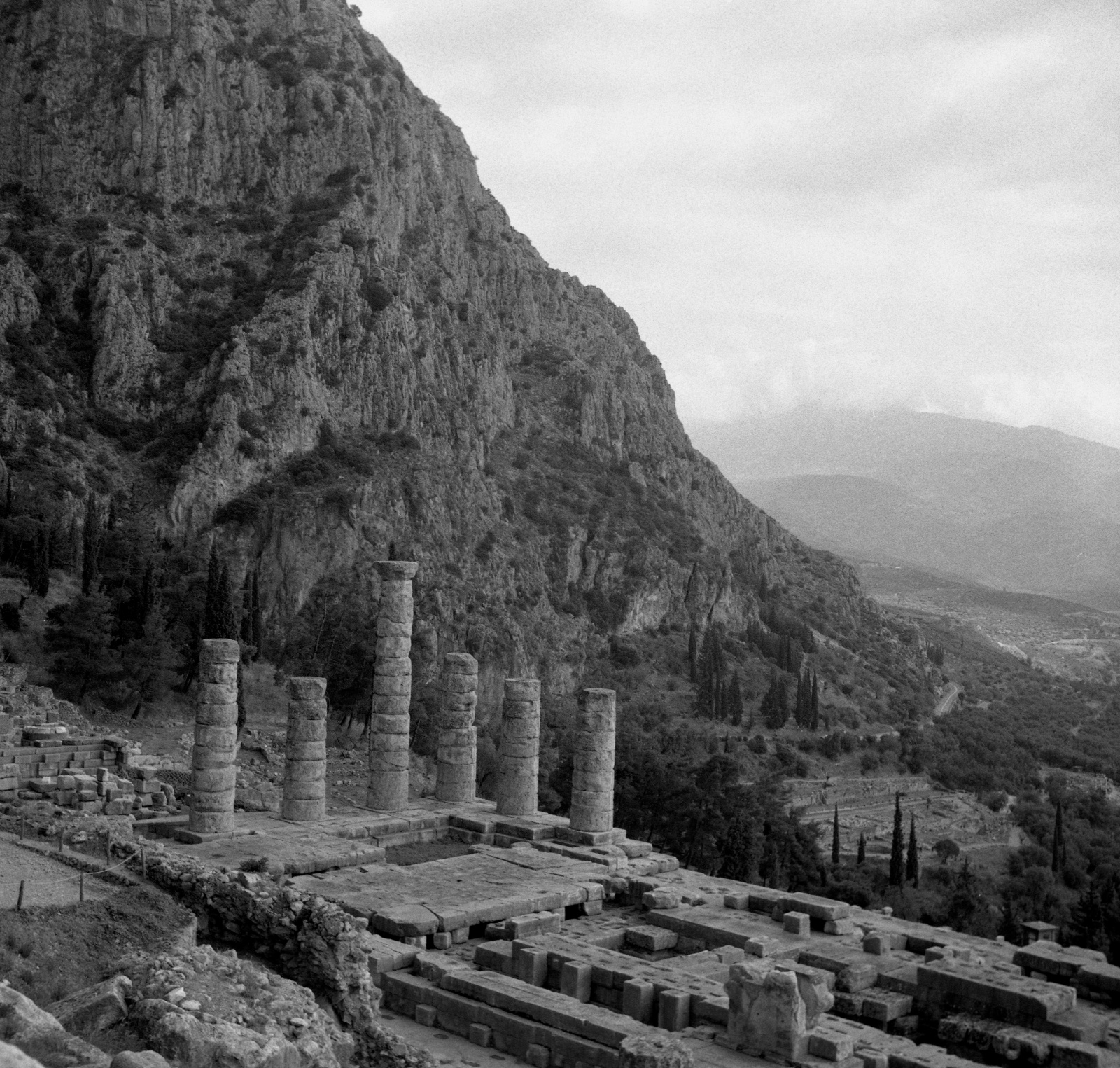 Temple of Apollo